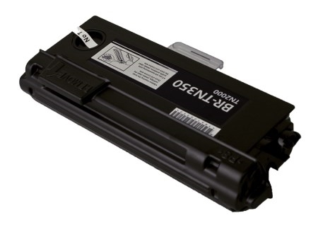 Nikke Fejde Forholdsvis Brother Compatible Toner Cartridge OEM# TN350 for DCP 7020/ FAX 2820/ 2920/ HL  2030/ 2040/ 2070N/ 2035/ 2037 MFC 7220/ 7225N/ 7420/ 7820N Toner Cartridge  (2,500 Yield)