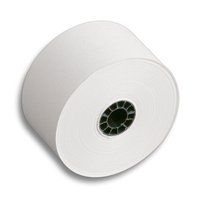 2-1/4 inch x 200 feet White Thermal BPA Free Printer Receipt Paper Rolls, 50 rolls per case