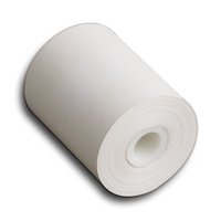 2-1/4 inch x 80 feet White Thermal BPA Free Printer Receipt Paper Rolls, 50 rolls per case