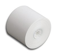 3-1/8 inch x 273 feet White Thermal BPA Free Printer Receipt Paper Rolls, 50 Rolls/Case